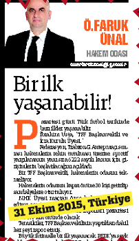 İbrahim Usta PFDK'da